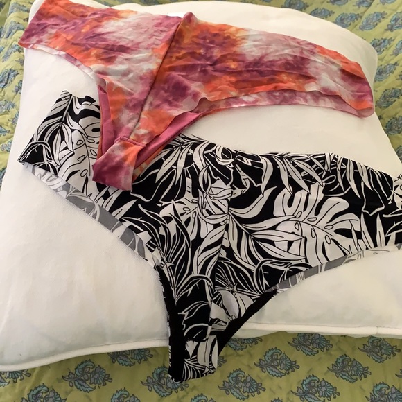 PINK Cheeky no-show panties - Picture 2 of 2